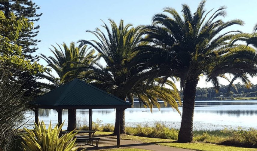 Noosa Botanic Gardens, Australia
